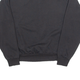 PUMA Mens Sweatshirt Black Crew Neck M