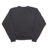 PUMA Mens Sweatshirt Black Crew Neck M