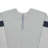 PUMA Womens Sweatshirt Grey Crew Neck UK 12