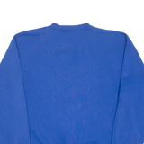 PUMA NFL Indianapolis Colts Mens Sweatshirt Blue Crew Neck USA XL