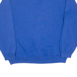 PUMA NFL Indianapolis Colts Mens Sweatshirt Blue Crew Neck USA XL