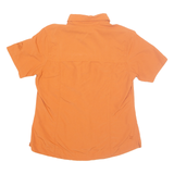 MCKINLEY Womens Plain Shirt Orange UK 12