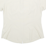 MAMMUT Womens Plain Shirt Beige M