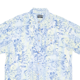 EXPLORE Mens Shirt Blue Gingham XL