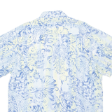 EXPLORE Mens Shirt Blue Gingham XL