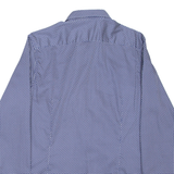 TED BAKER Mens Shirt Blue Long Sleeve M