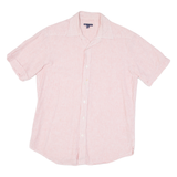 GAP Mens Plain Shirt Red M
