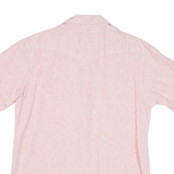 GAP Mens Plain Shirt Red M