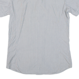 G-STAR Mens Plain Shirt Grey M