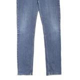 CARHARTT WIP X' Rebel Pant II Womens Jeans Blue Slim Tapered Stone Wash W29 L30