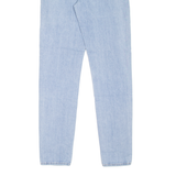 LEE Womens Jeans Blue Regular Mom W27 L33