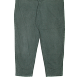 H.I.S Womens Jeans Green Regular Mom W30 L29