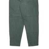 H.I.S Womens Jeans Green Regular Mom W30 L29