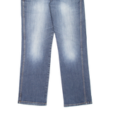 WRANGLER Arizona Stretch Mens Jeans Blue Regular Straight Stone Wash W31 L30