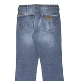 WRANGLER Arizona Stretch Mens Jeans Blue Regular Straight Stone Wash W31 L30
