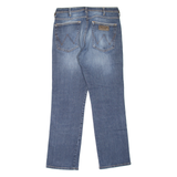 WRANGLER Arizona Stretch Mens Jeans Blue Regular Straight Stone Wash W31 L30