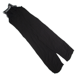 HALLHUBER Womens Jumpsuit Black Wide-Leg UK 8