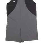 CHAMPION Womens Unitard Grey Skinny XL
