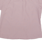 MAMMUT Womens Shirt Pink Gingham XL