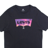 LEVI'S California Mens T-Shirt Black M