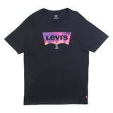 LEVI'S California Mens T-Shirt Black M