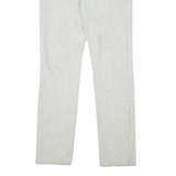 LEVI'S 519 Jeans Mens Grey Slim Skinny W31 L34