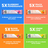 IQMIX Variety Pack (20 Sticks)