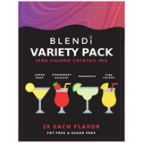 Skinny Cocktail Mixers - 6-Pack