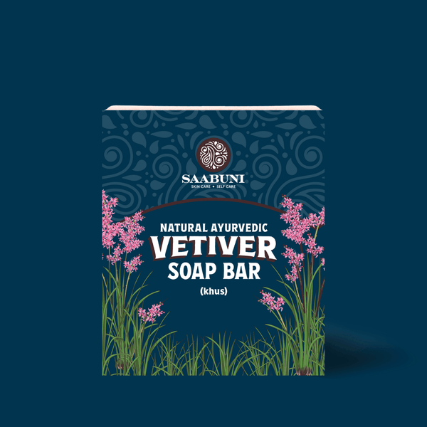 Vetiver Hand & Body Handmade Soap Bar