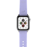Lavender - Vine - Watch Band for 40/38mm Apple Watch