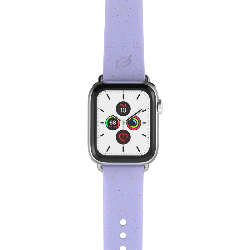 Lavender - Vine - Watch Band for 40/38mm Apple Watch