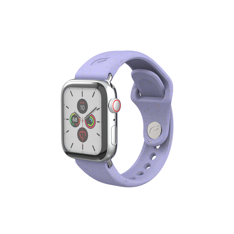 Lavender - Vine - Watch Band for 40/38mm Apple Watch