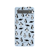 Powder Blue Waddles Google Pixel 6a Case