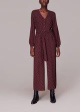 Jumpsuits 36224 Burg-multi