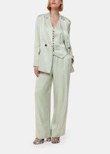 Jacket 38358 Sage-Green