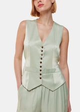 Jacket 38358 Sage-Green