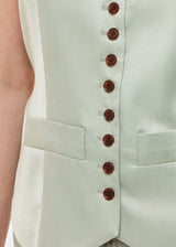 Jacket 38358 Sage-Green