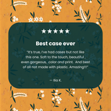 Honey White Posies iPhone 13 Pro Case