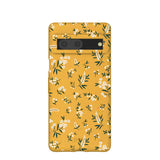 Honey White Posies Google Pixel 7 Case