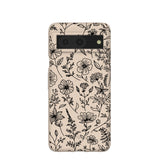 Seashell Wild Flower Google Pixel 8 Case