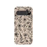 Seashell Wild Flower Google Pixel 9/9 Pro Case