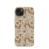 London Fog Wild West iPhone 13 Case