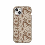 London Fog Wild West iPhone 15 Plus Case