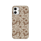 London Fog Wild West iPhone 16 Plus Case