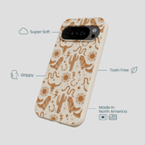 London Fog Wild West Google Pixel 10/10 Pro Case