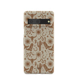 London Fog Wild West Google Pixel 7 Case