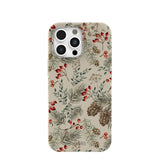 London Fog Winter Spice iPhone 16 Pro Max Case