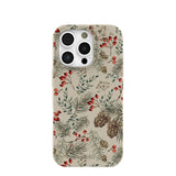 London Fog Winter Spice iPhone 16 Pro Case