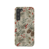 London Fog Winter Spice Samsung Galaxy S23+(Plus) Case