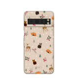 Seashell Winter Woodland Google Pixel 8 Pro Case